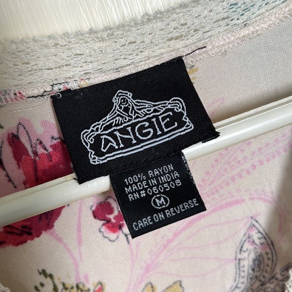 Boho Style Top - Picture 3 of 3